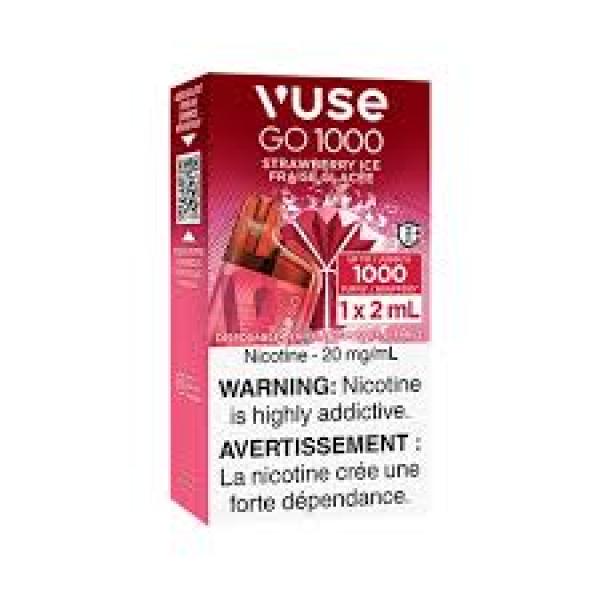 Vuse Strawberry Ice 1000