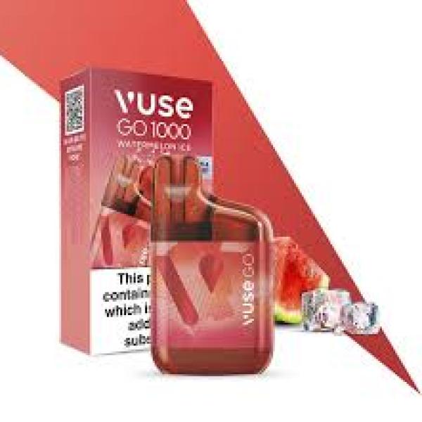 Vuse Go Watermelon 1000