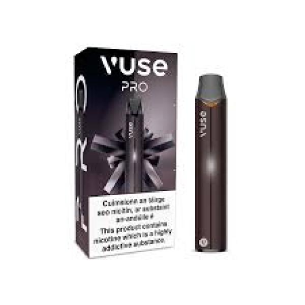 VUSE PRO Black