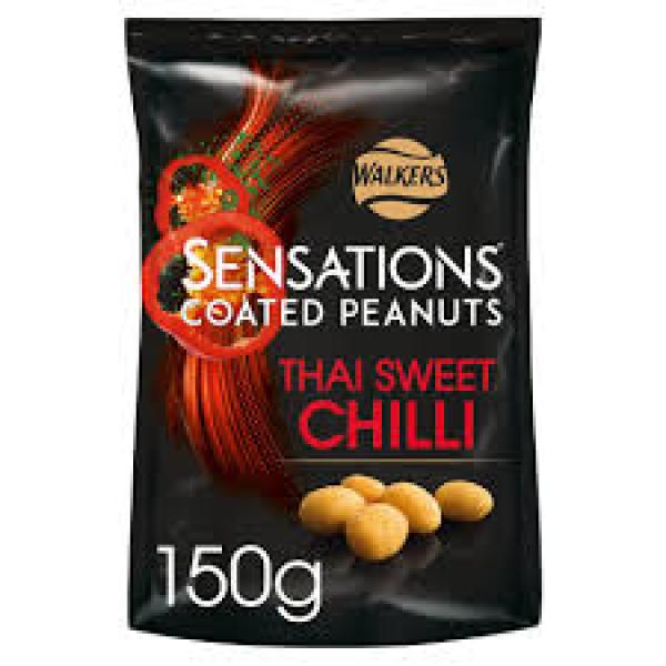 Walker Nuts Thai Sweet Chilli 150g