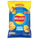 Walkers Cheese and Onion 45g