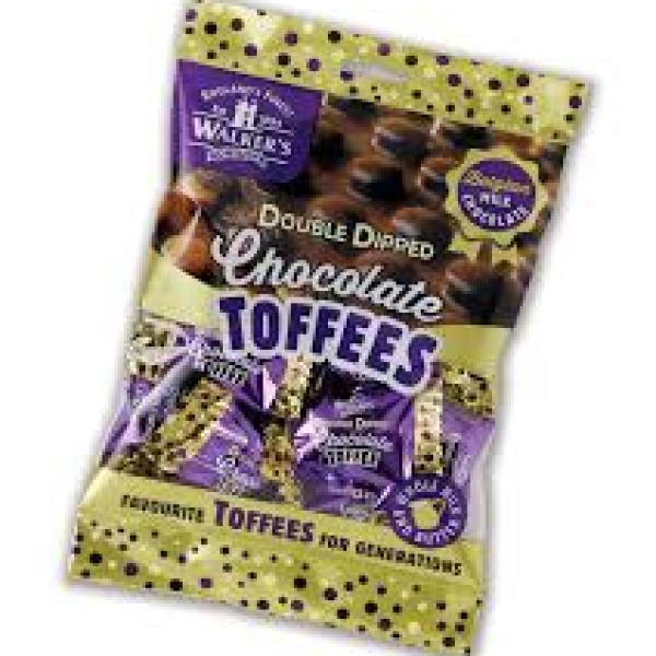 Walkers Double Dipped 135g