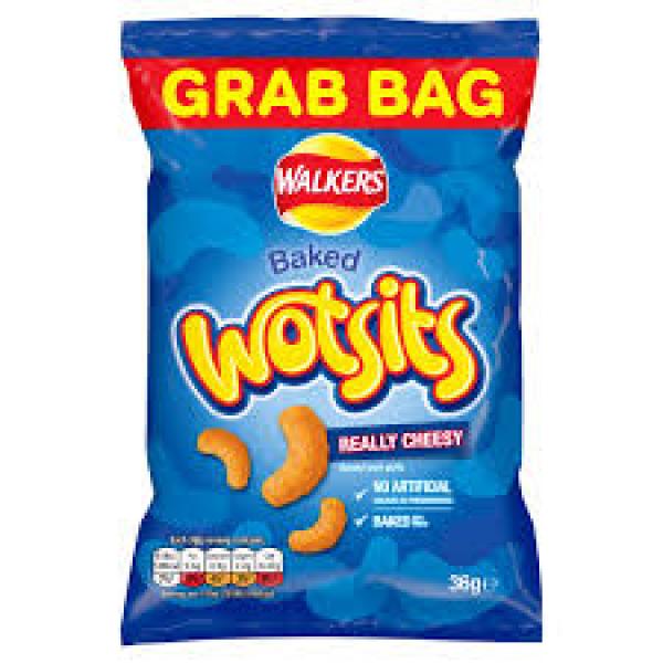 Walkers Wotsits 36g