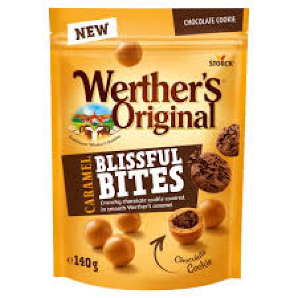 Werthers Blissful Chocolates 140g