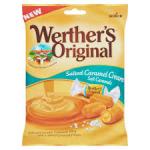 Werthers Original Salted Caramel 125g