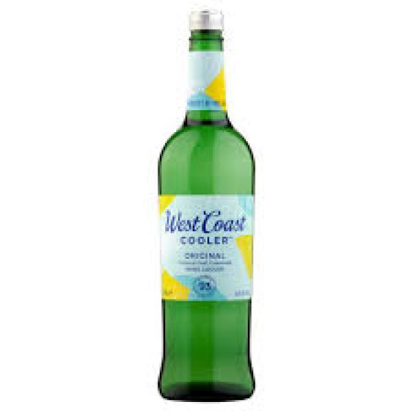West Coast Cooler Original 750ml