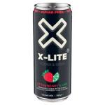 X-Lite Strawberry and Vodka 330ml