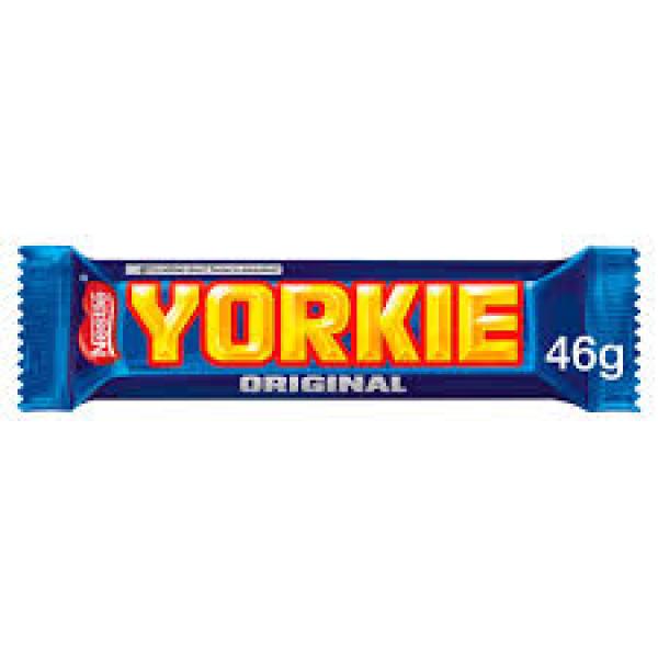 Yorkie Bar 46g