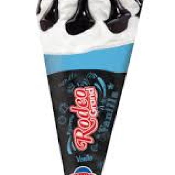 Rodeo Grande Vanilla 150g