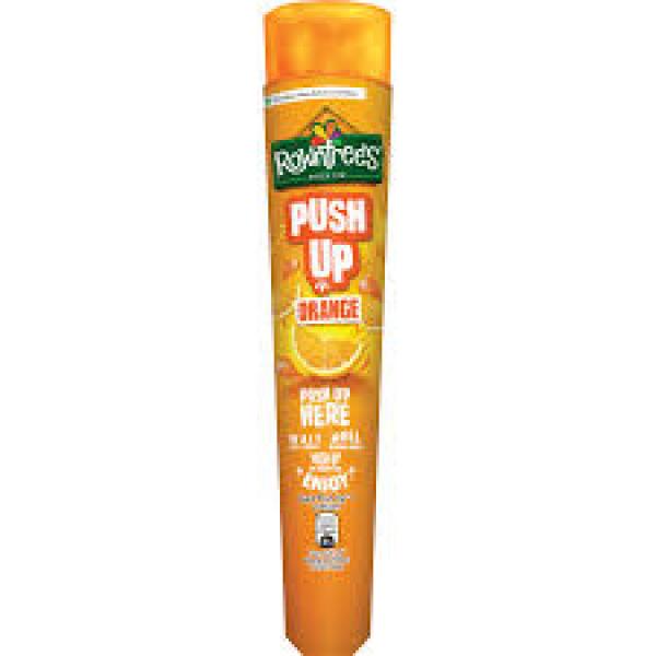 Rowntree Orange Push up 100ml