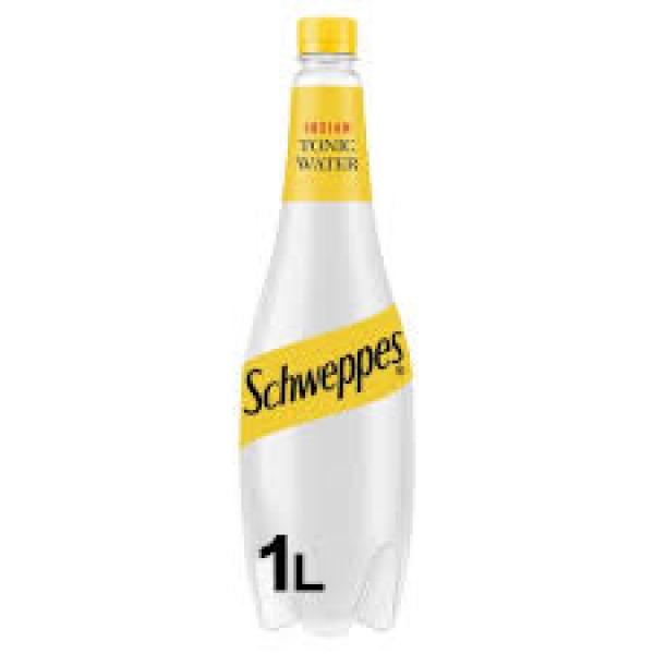 Schweppes Tonic 1l