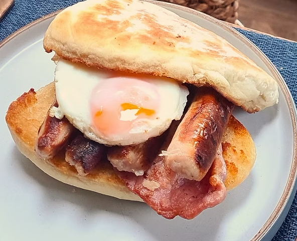 Breakfast Open All Ours