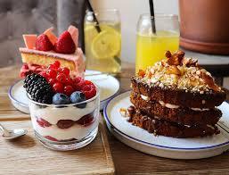 Curtins Hamlet Desserts