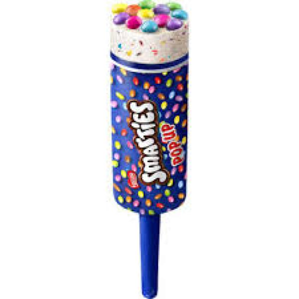 Smarties pop up 85ml
