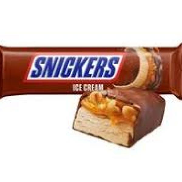 Snickers Xtra Ice Cream  72g