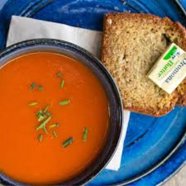 Hamlet Soup of the Day Potato and Leek