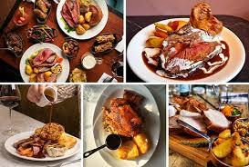 Curtins Hamlet Sunday Lunch