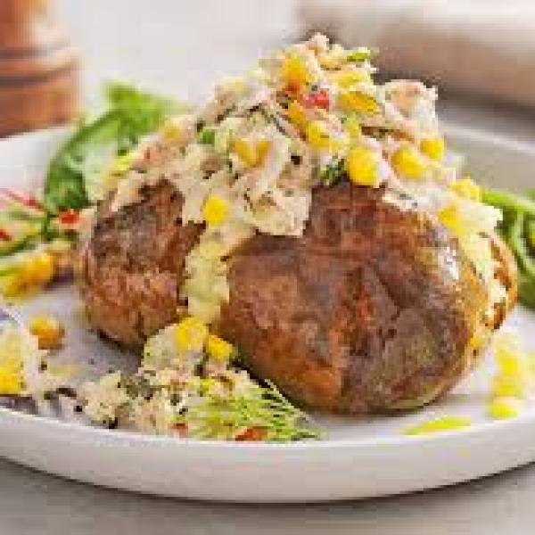 Tuna Tator Spud Open All Ours
