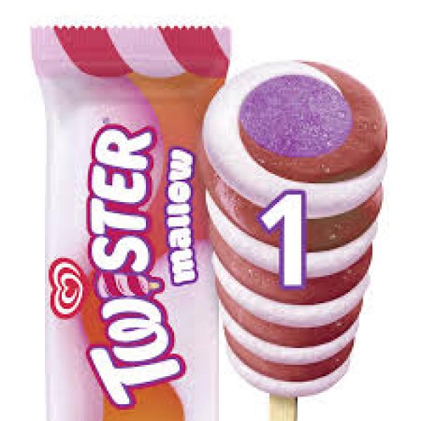 Twister Mini Mallow 80ml